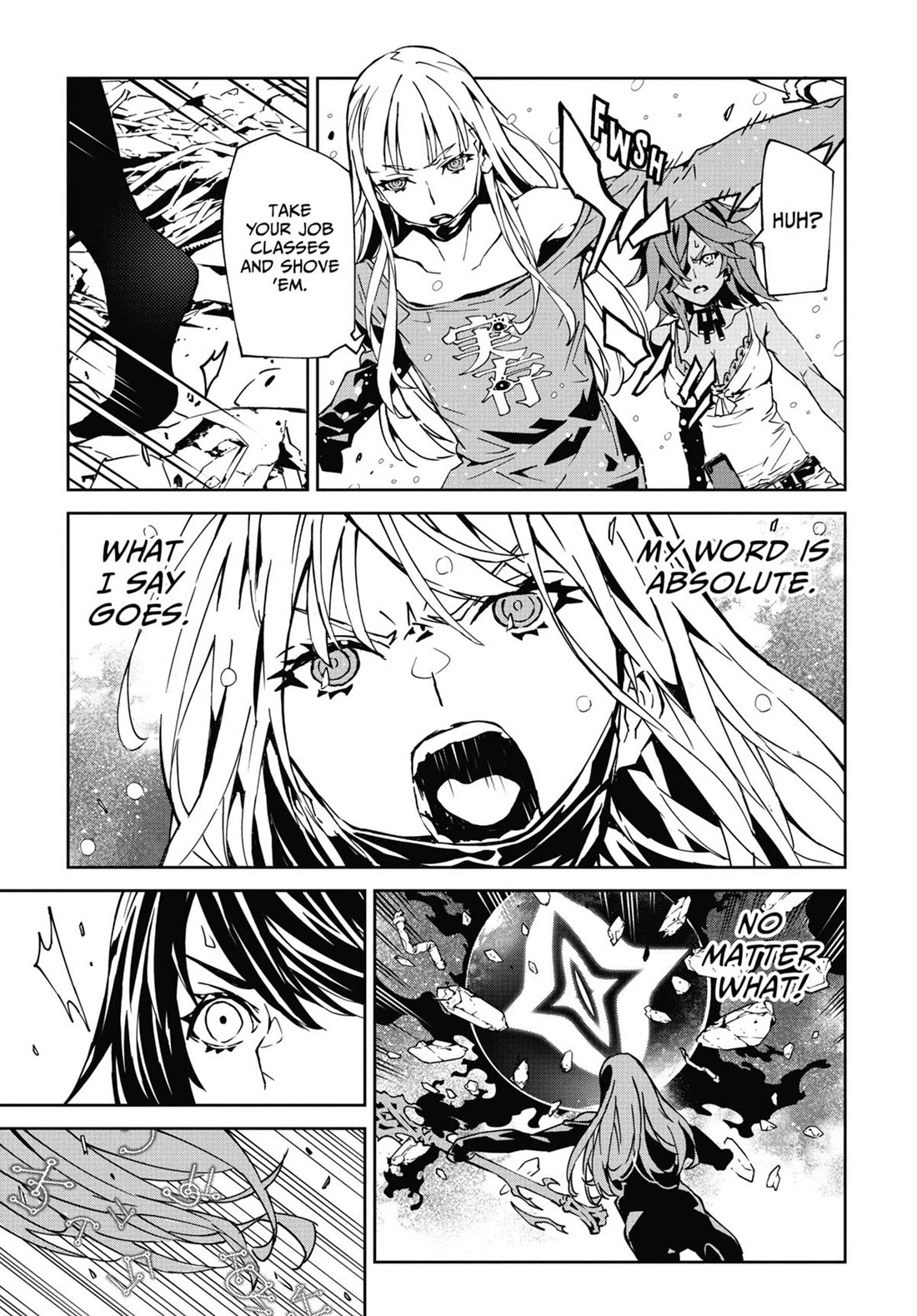 SINoALICE Chapter 26 - Page 3