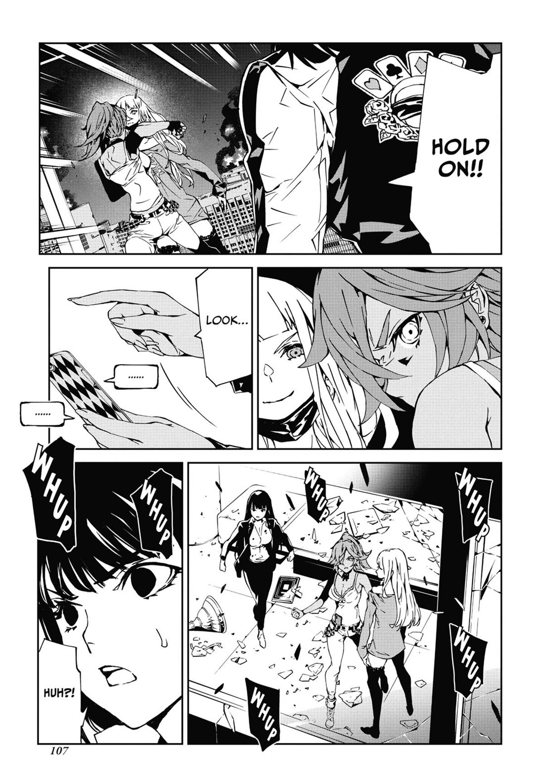 SINoALICE Chapter 26 - Page 21