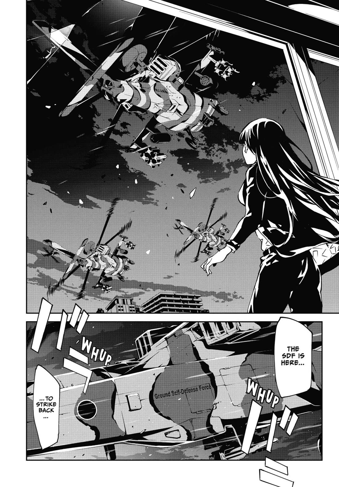 SINoALICE Chapter 26 - Page 22