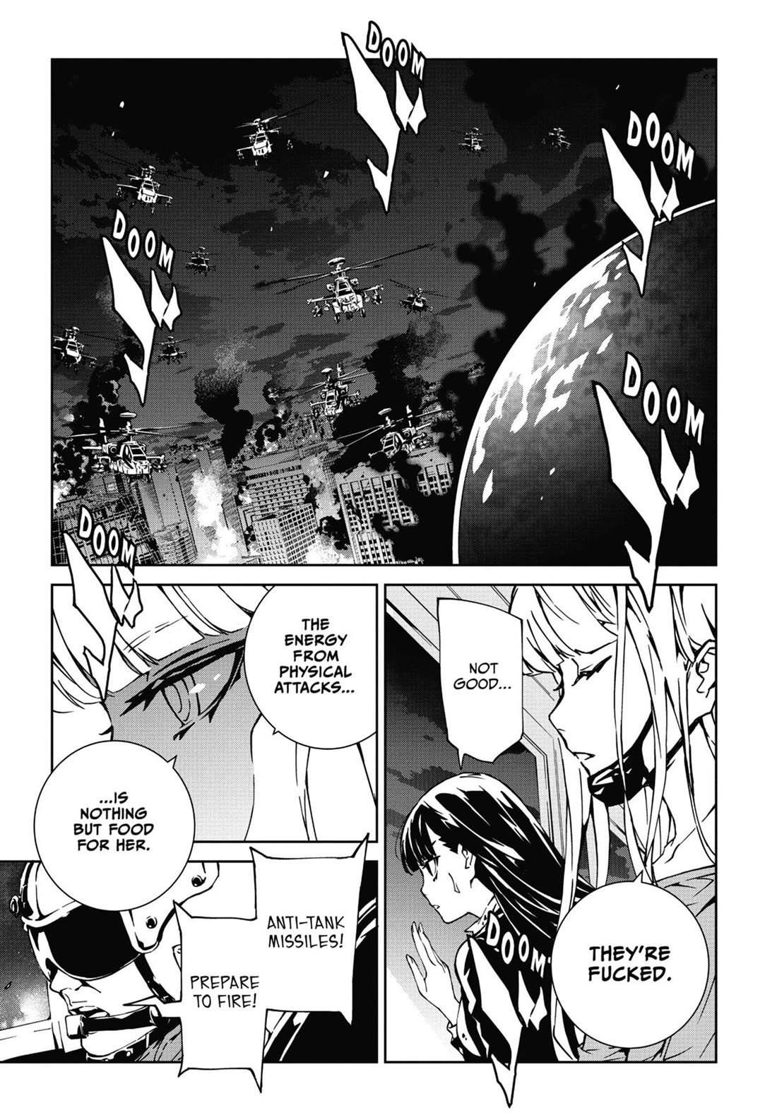 SINoALICE Chapter 26 - Page 23