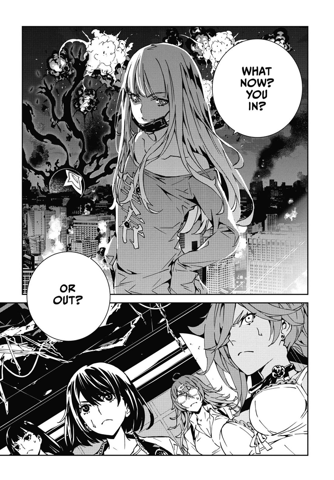 SINoALICE Chapter 26 - Page 29