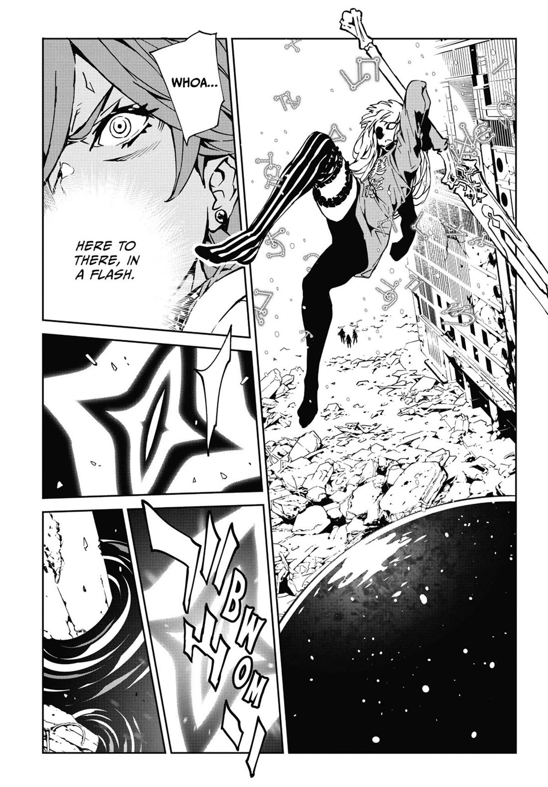 SINoALICE Chapter 26 - Page 4