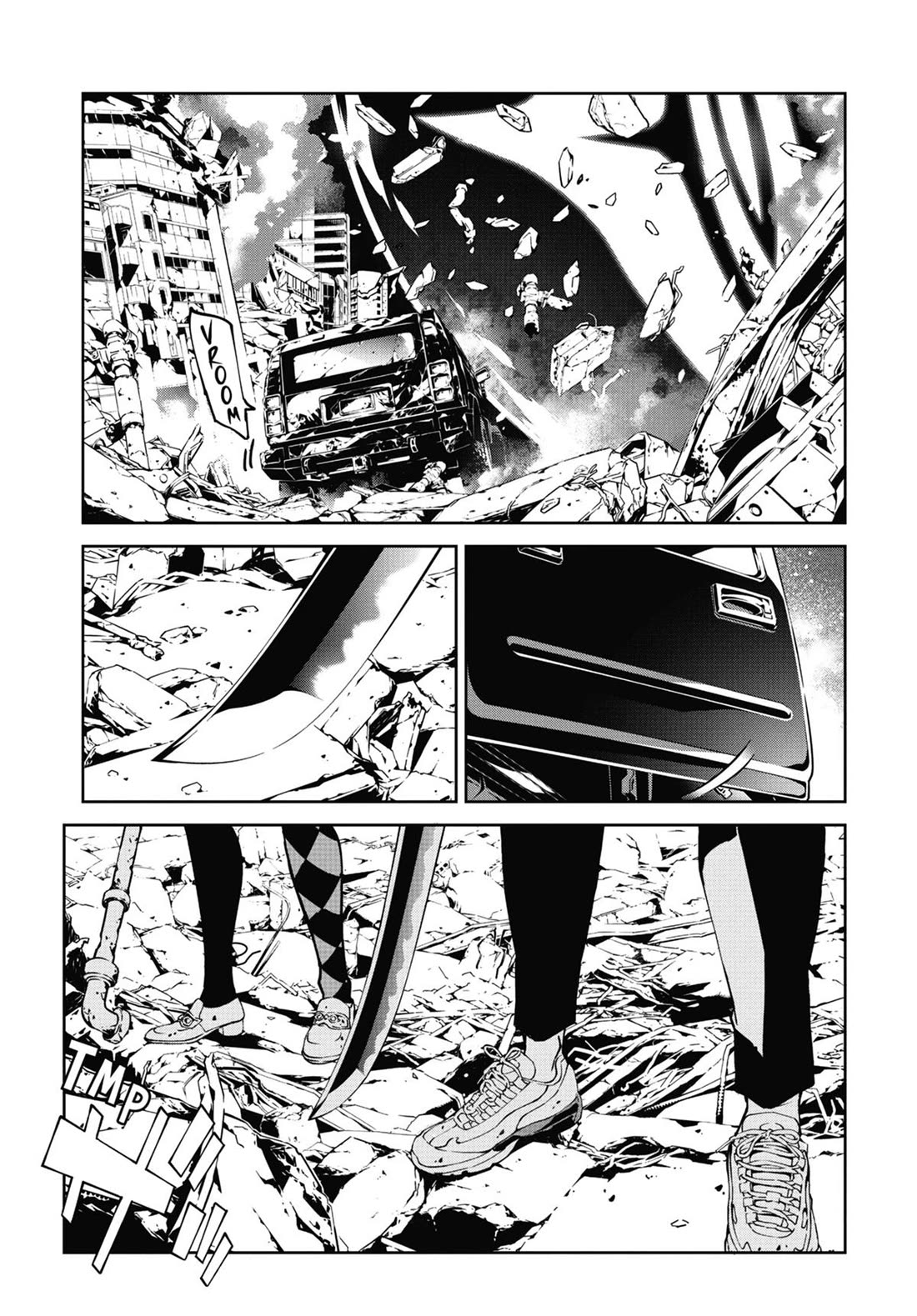 SINoALICE Chapter 26 - Page 31