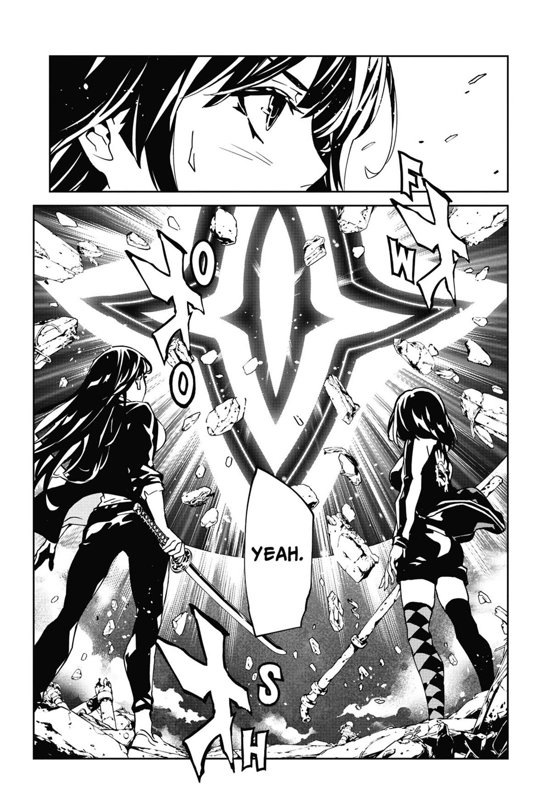 SINoALICE Chapter 26 - Page 33