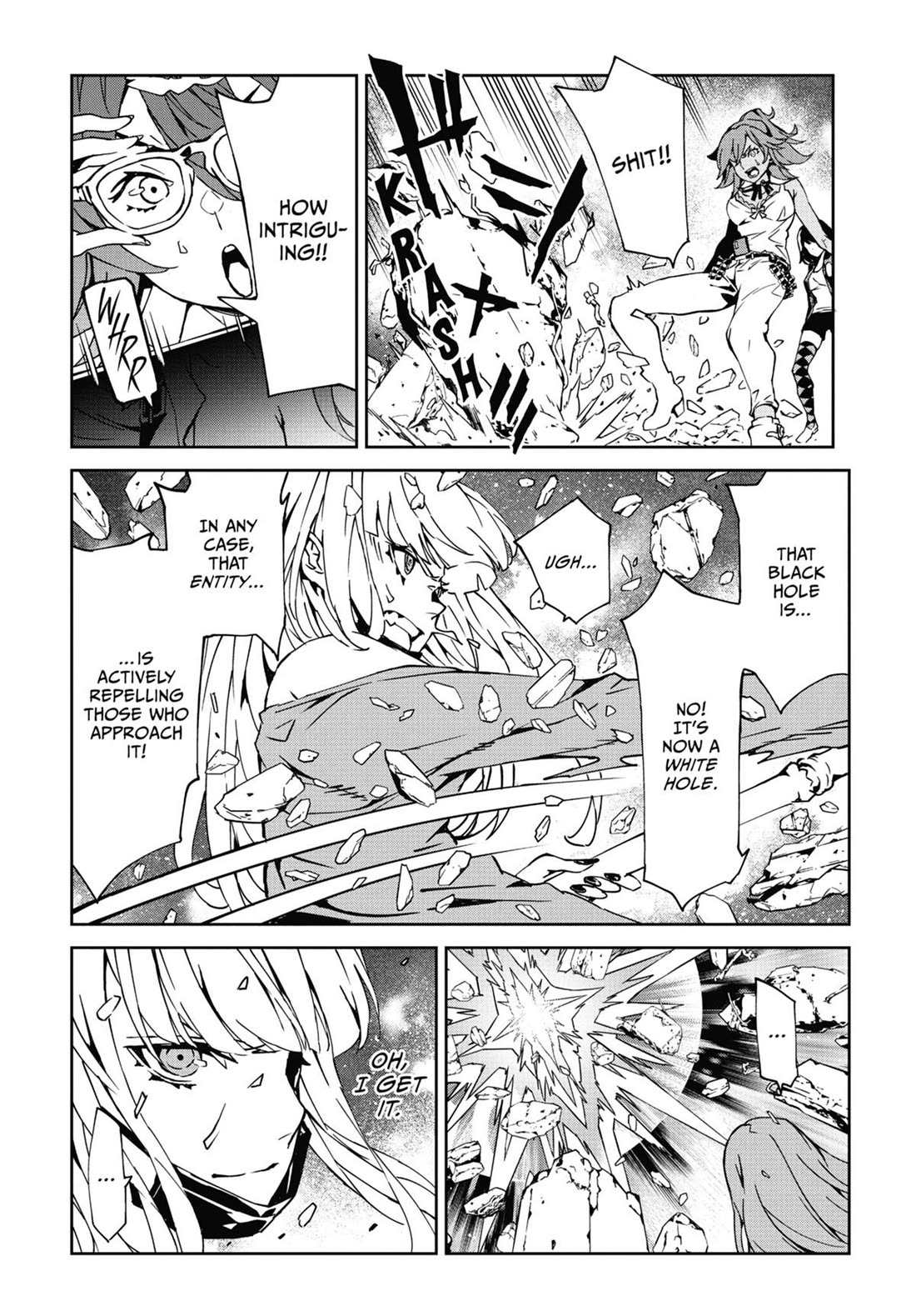 SINoALICE Chapter 26 - Page 6