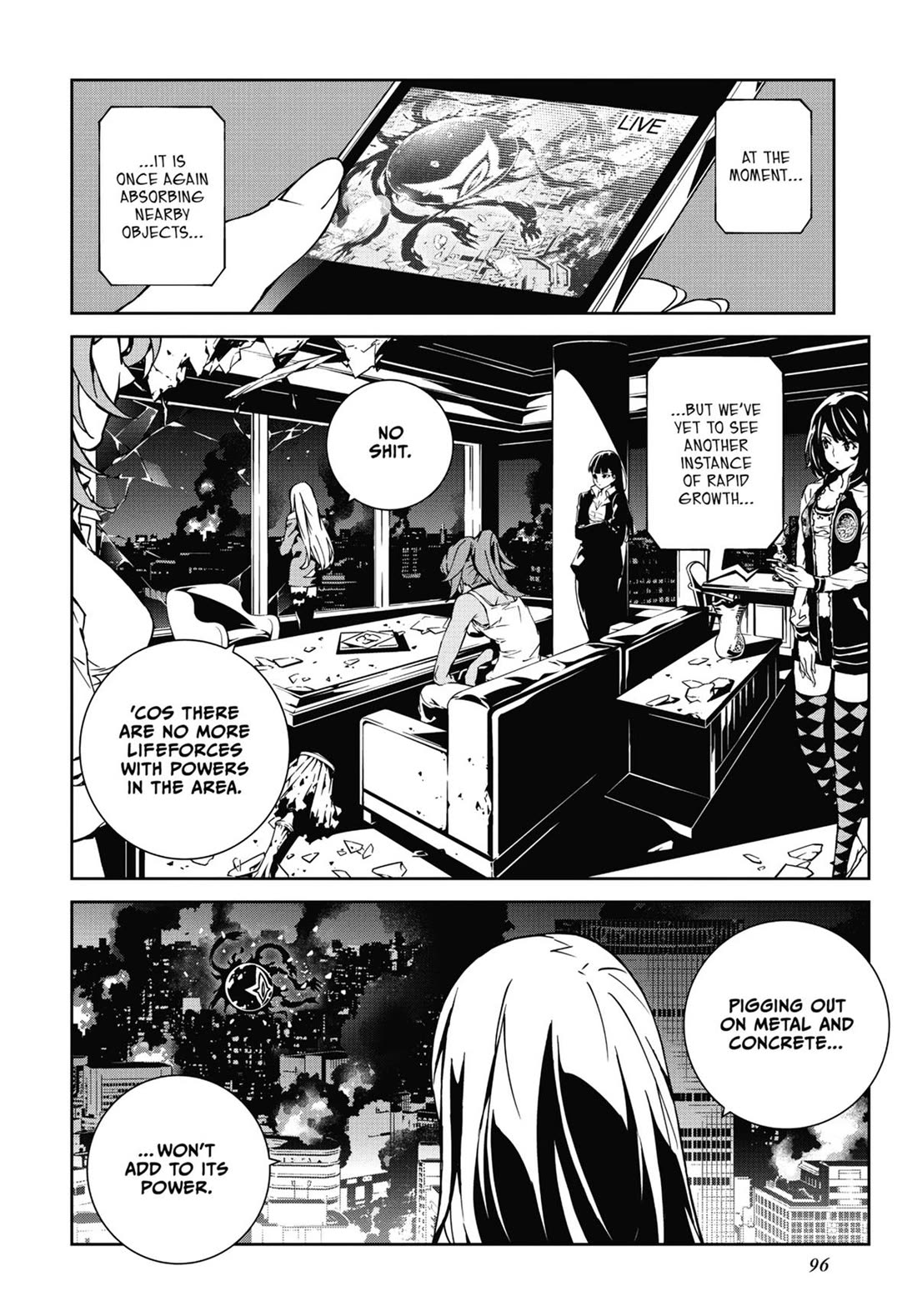 SINoALICE Chapter 26 - Page 10