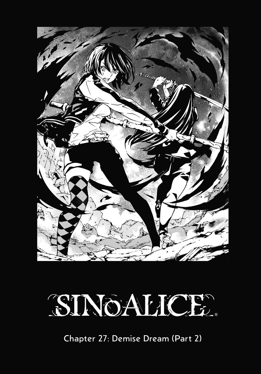 SINoALICE Chapter 27 - Page 1