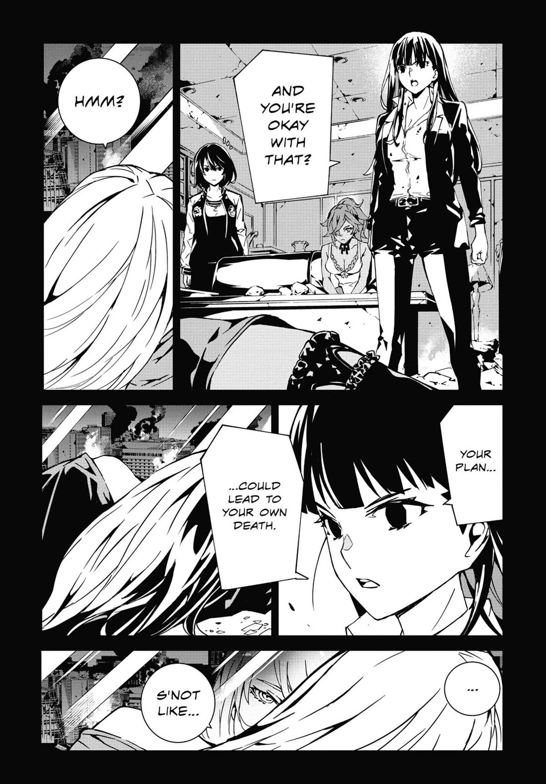 SINoALICE Chapter 27 - Page 11