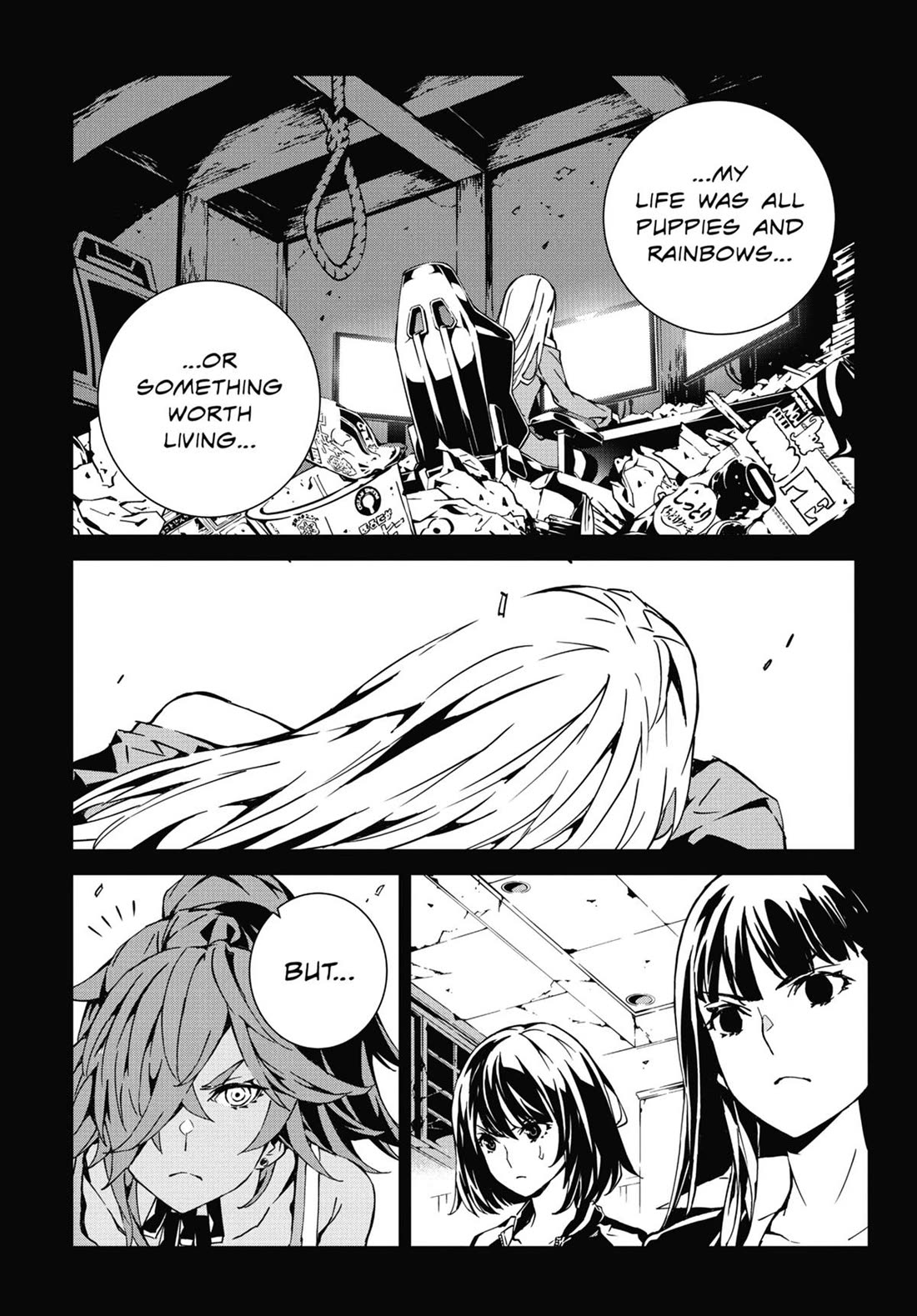 SINoALICE Chapter 27 - Page 12