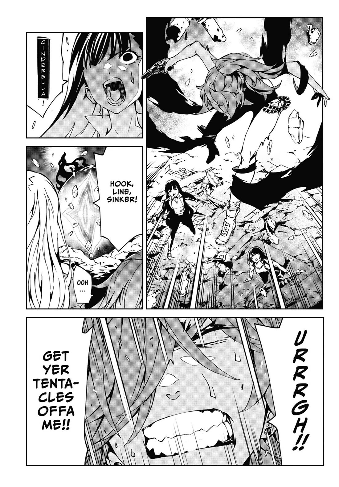 SINoALICE Chapter 27 - Page 14