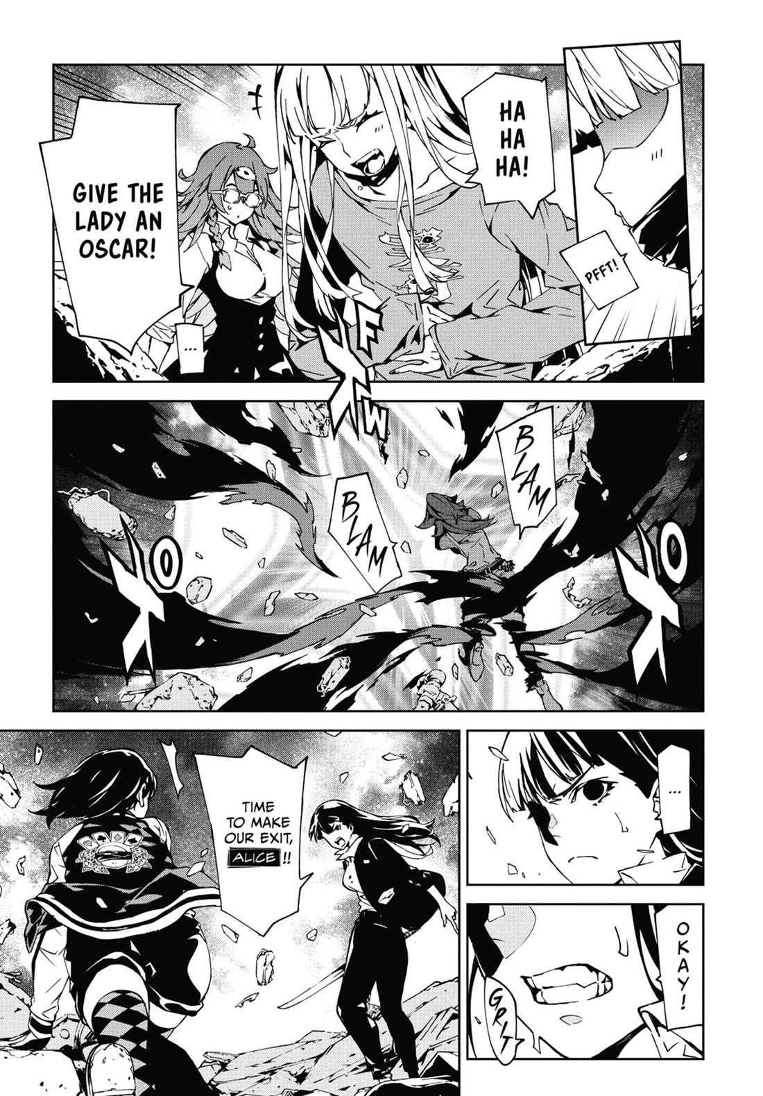 SINoALICE Chapter 27 - Page 15