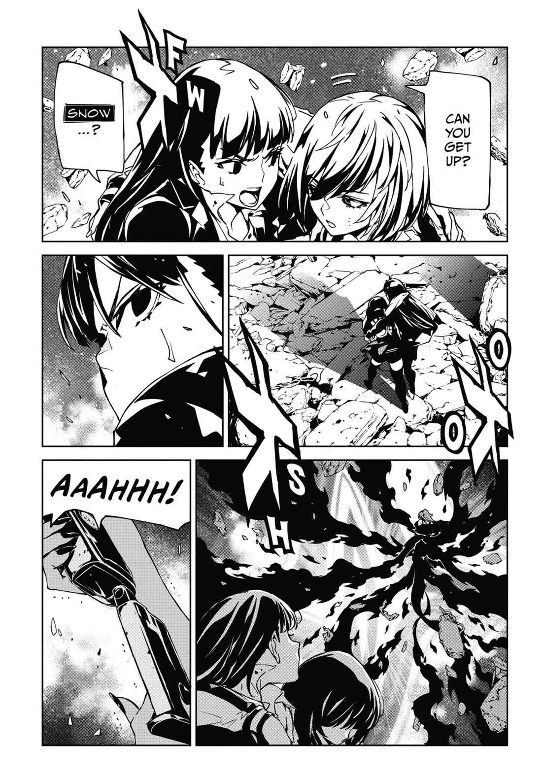 SINoALICE Chapter 27 - Page 16