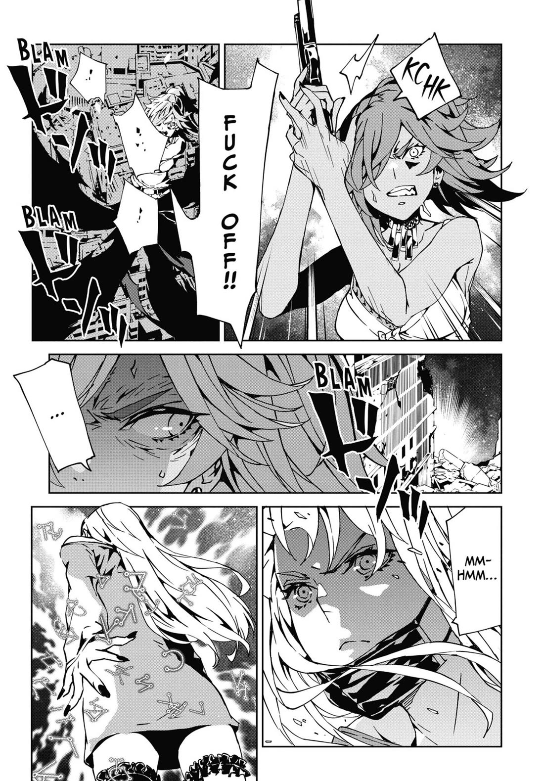 SINoALICE Chapter 27 - Page 17