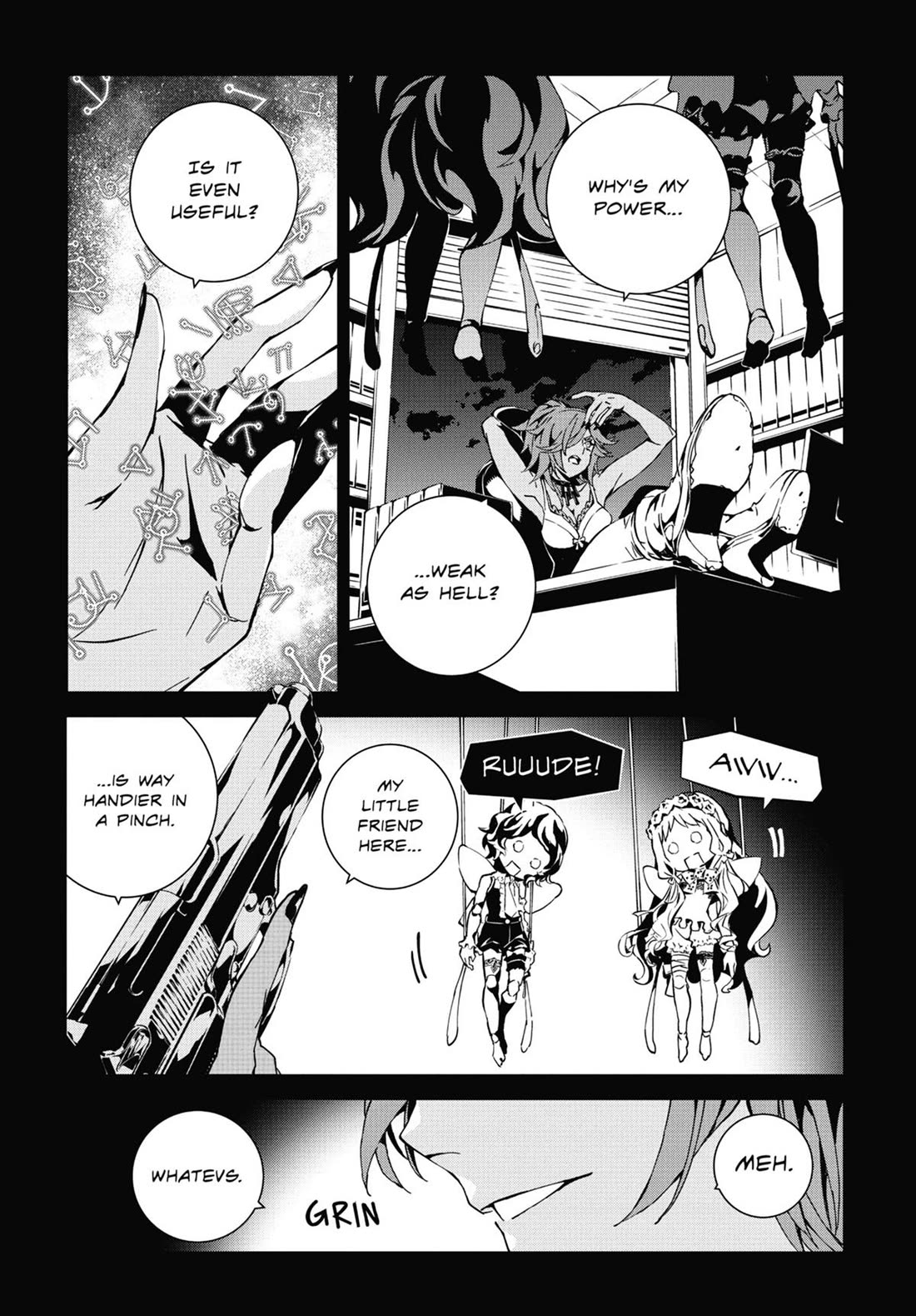 SINoALICE Chapter 27 - Page 19