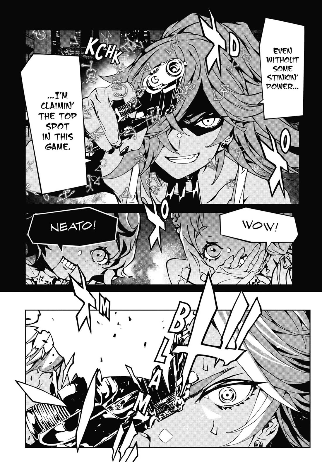 SINoALICE Chapter 27 - Page 20