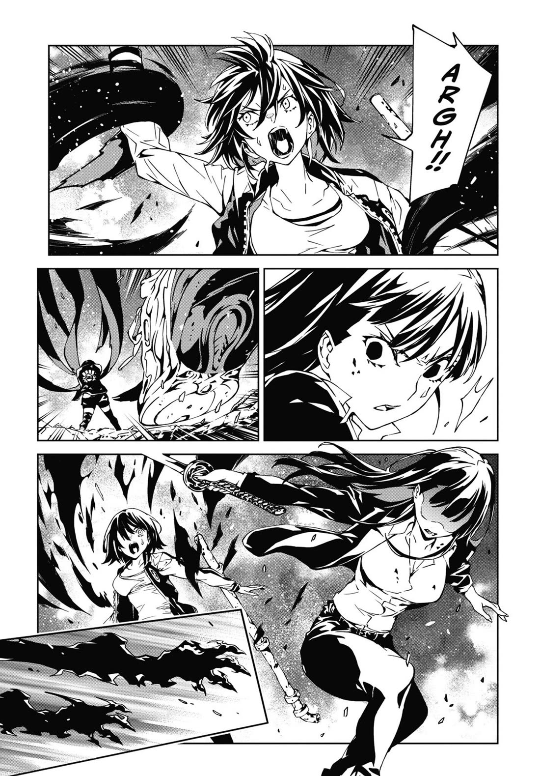 SINoALICE Chapter 27 - Page 3