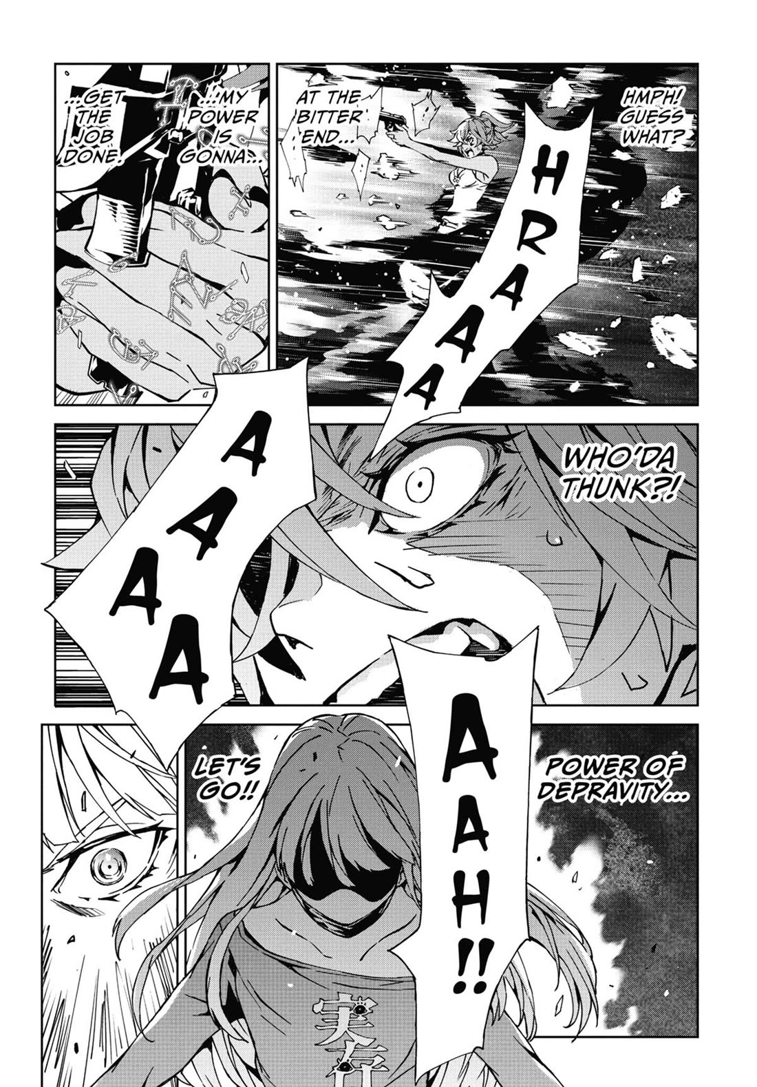 SINoALICE Chapter 27 - Page 21