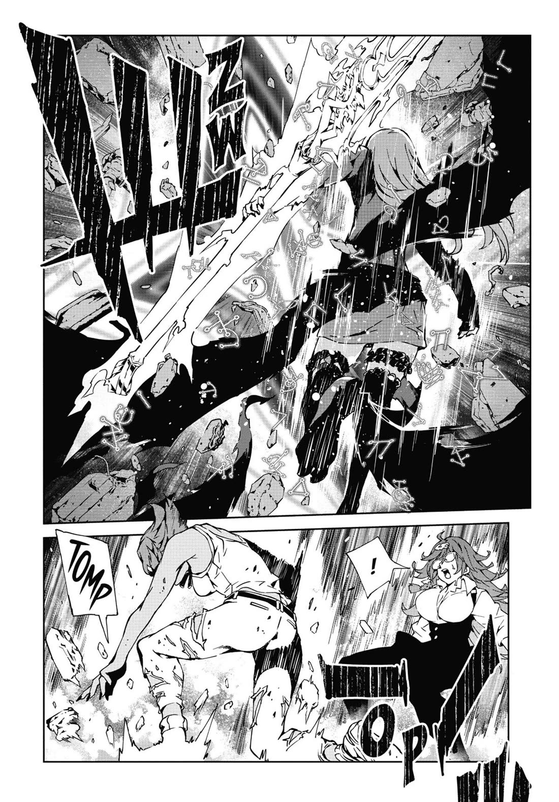 SINoALICE Chapter 27 - Page 22