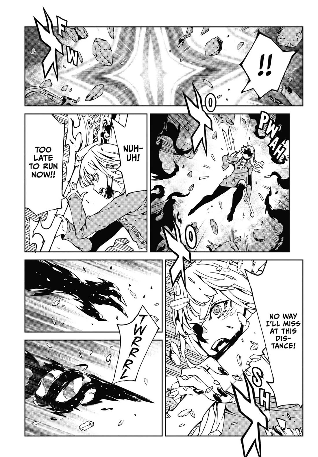 SINoALICE Chapter 27 - Page 24