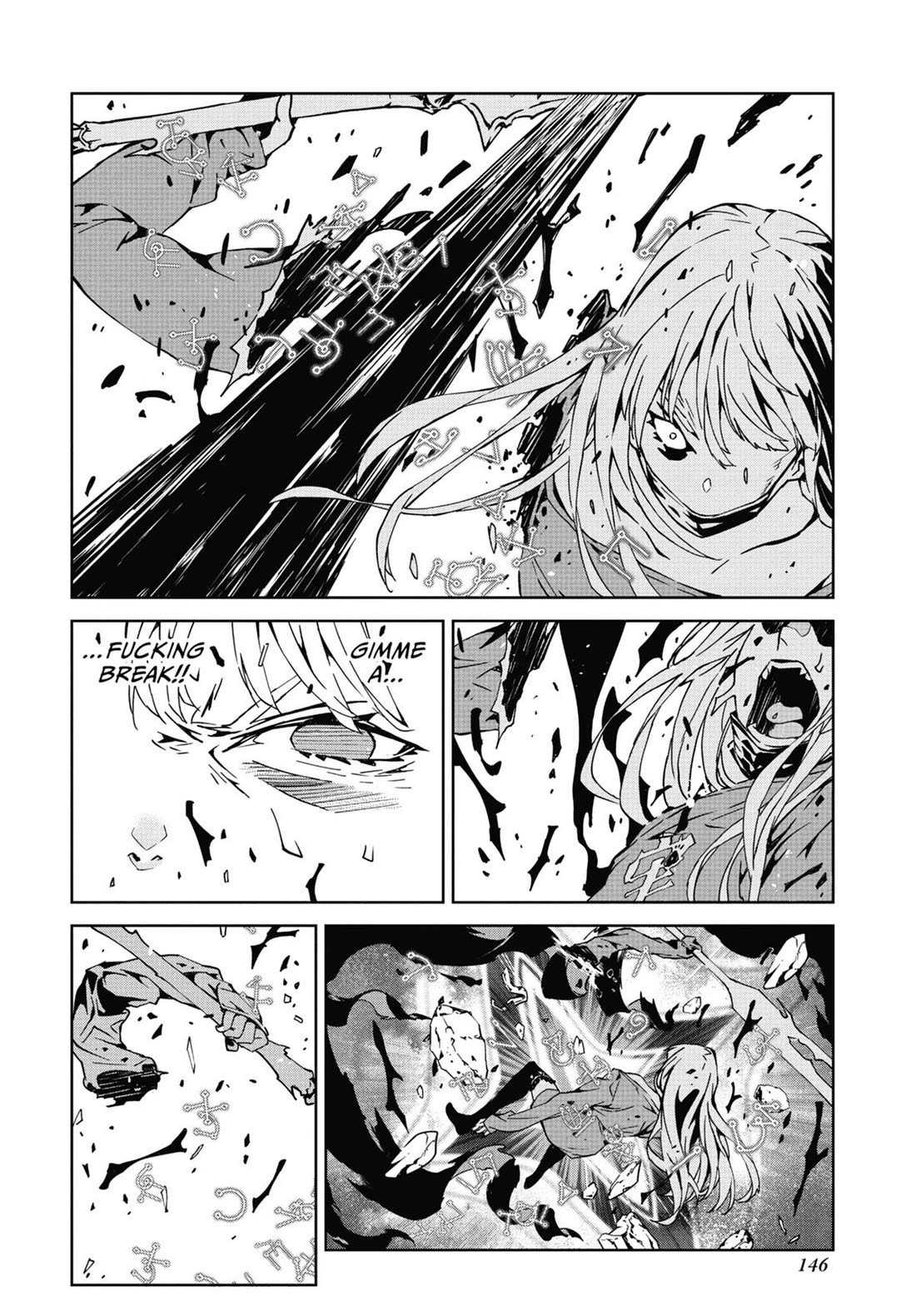 SINoALICE Chapter 27 - Page 26