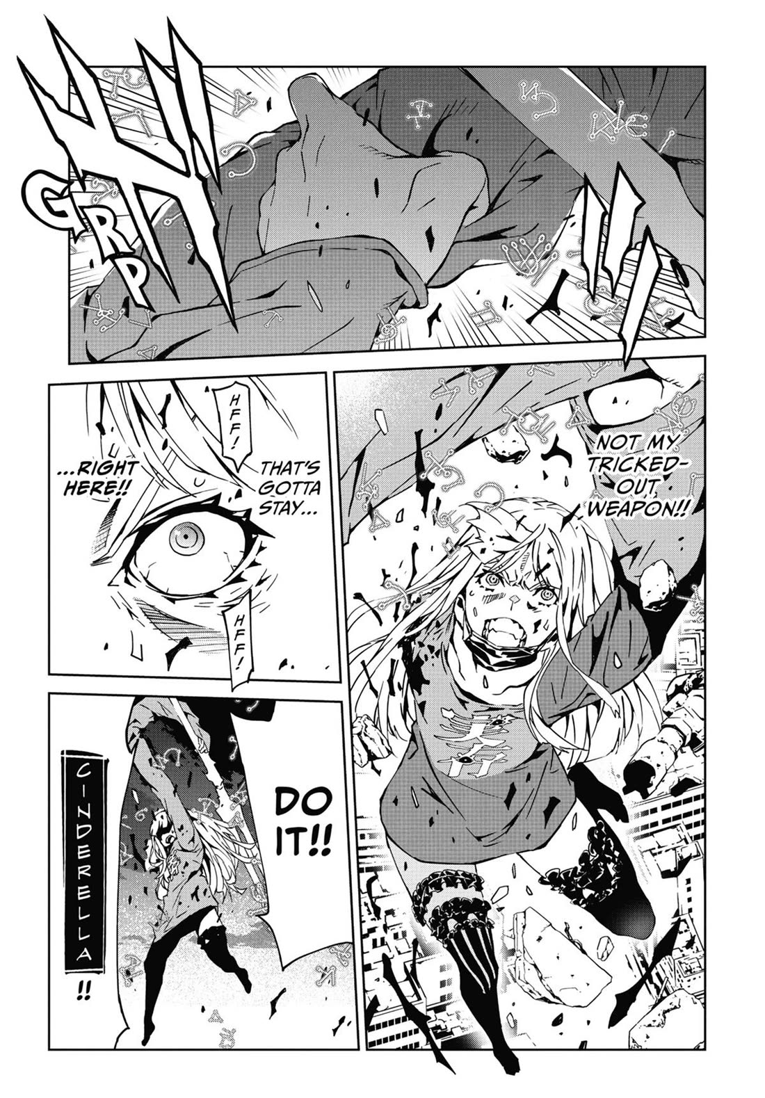 SINoALICE Chapter 27 - Page 27