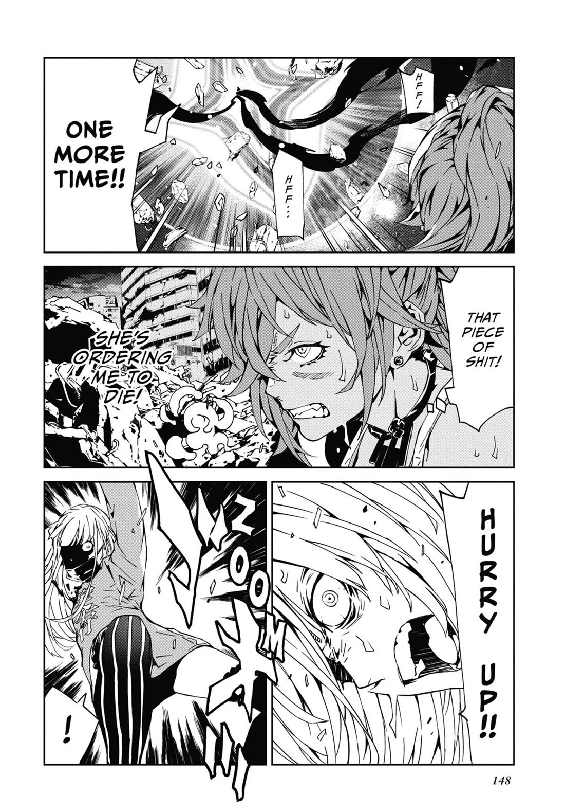 SINoALICE Chapter 27 - Page 28