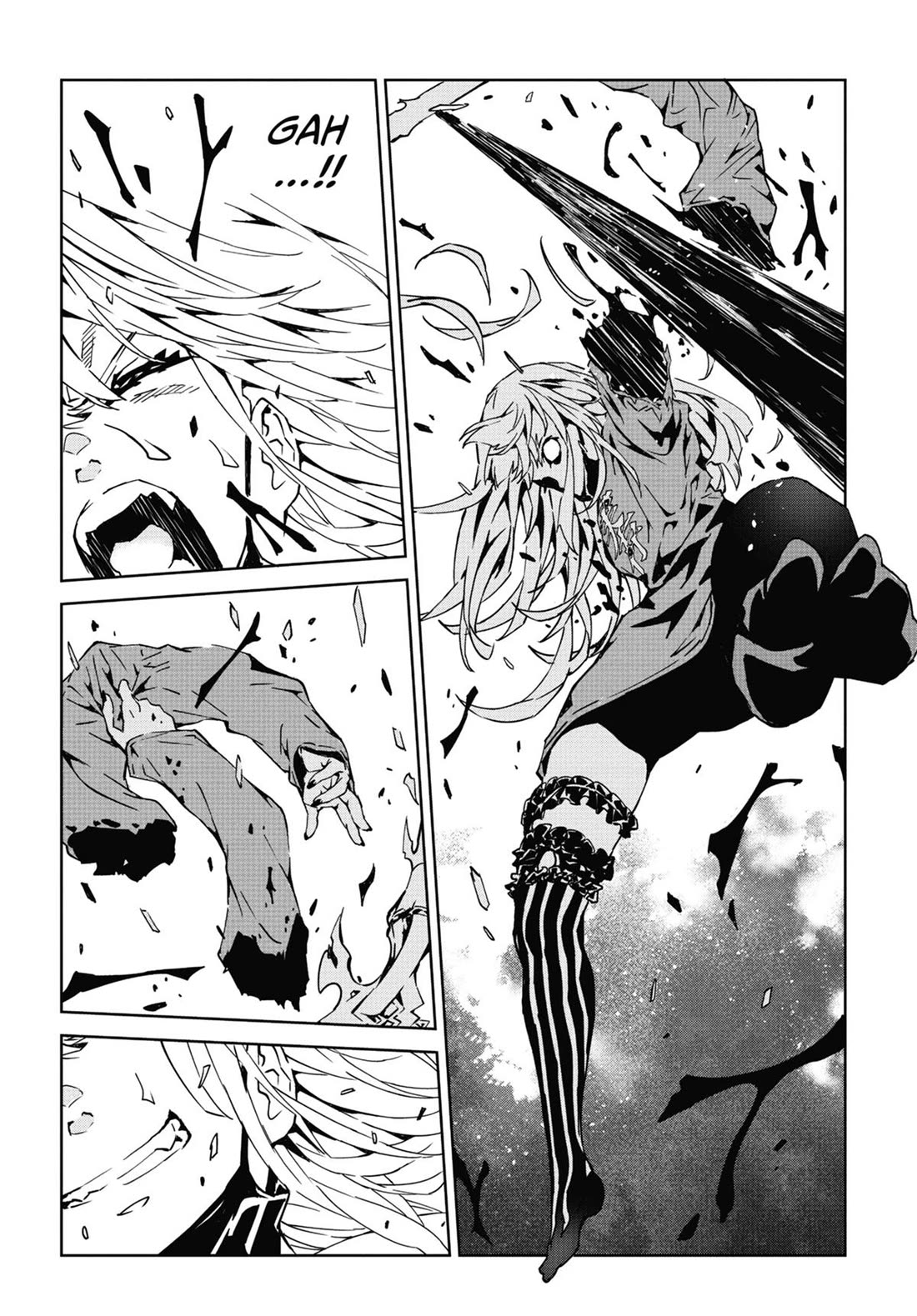 SINoALICE Chapter 27 - Page 29