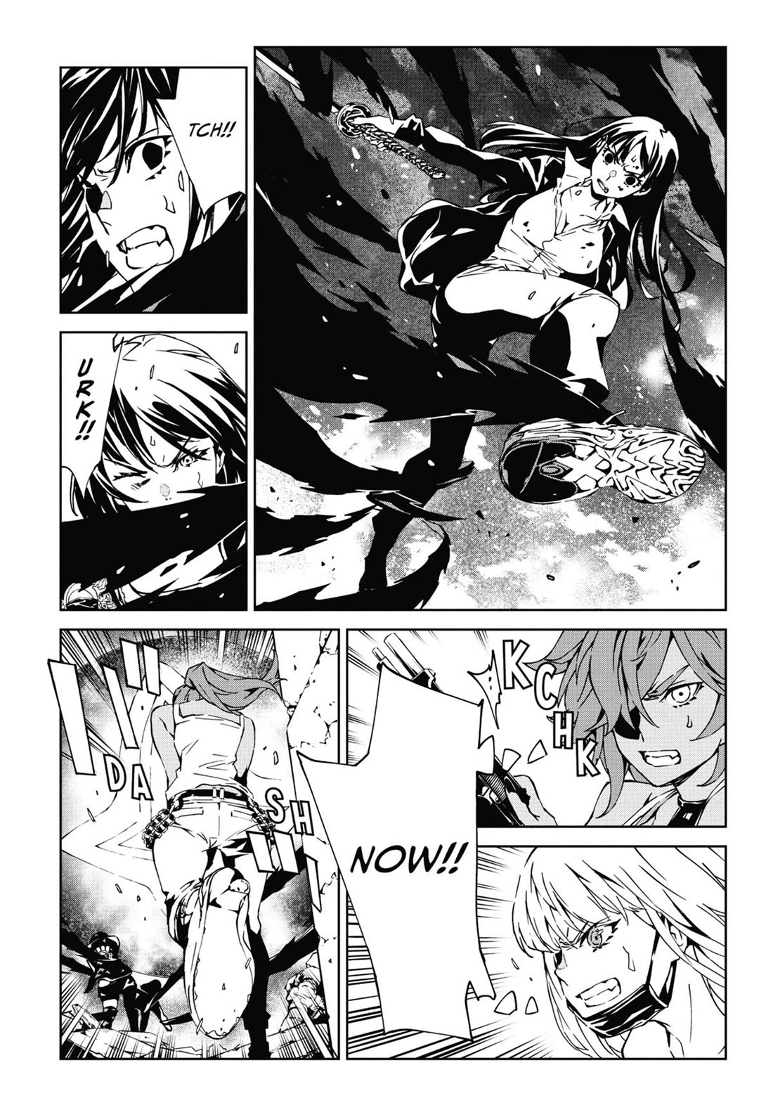 SINoALICE Chapter 27 - Page 4