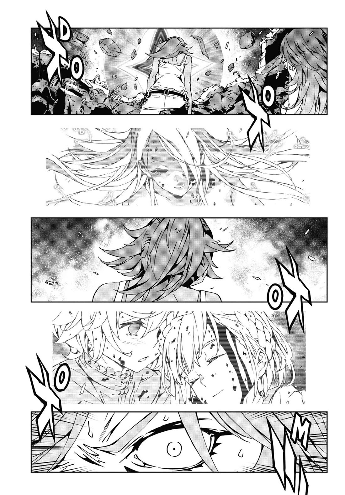 SINoALICE Chapter 27 - Page 31