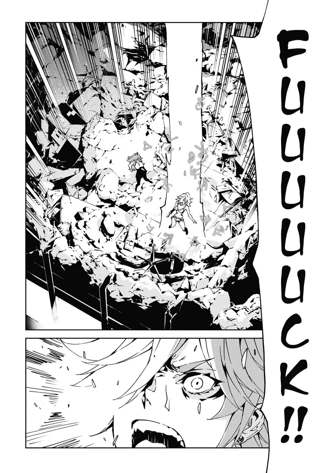 SINoALICE Chapter 27 - Page 32