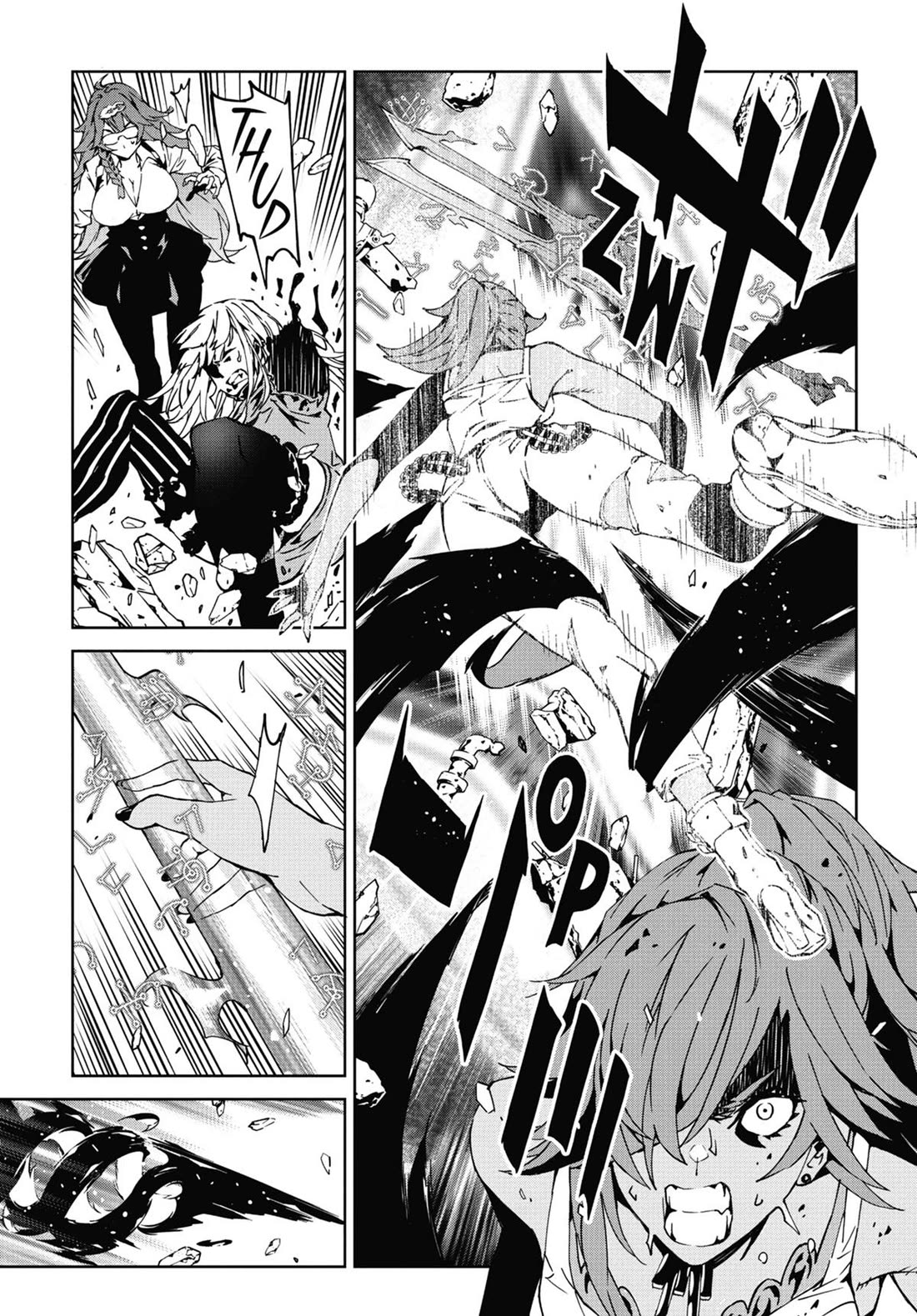 SINoALICE Chapter 27 - Page 33