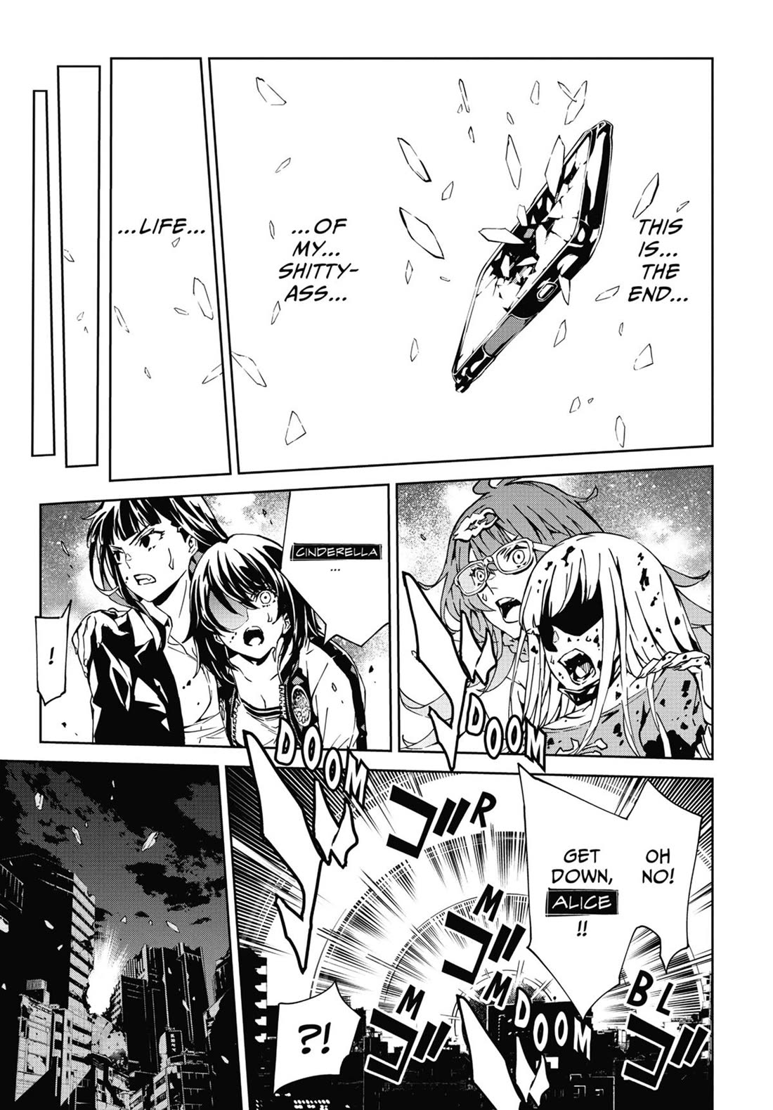 SINoALICE Chapter 27 - Page 36