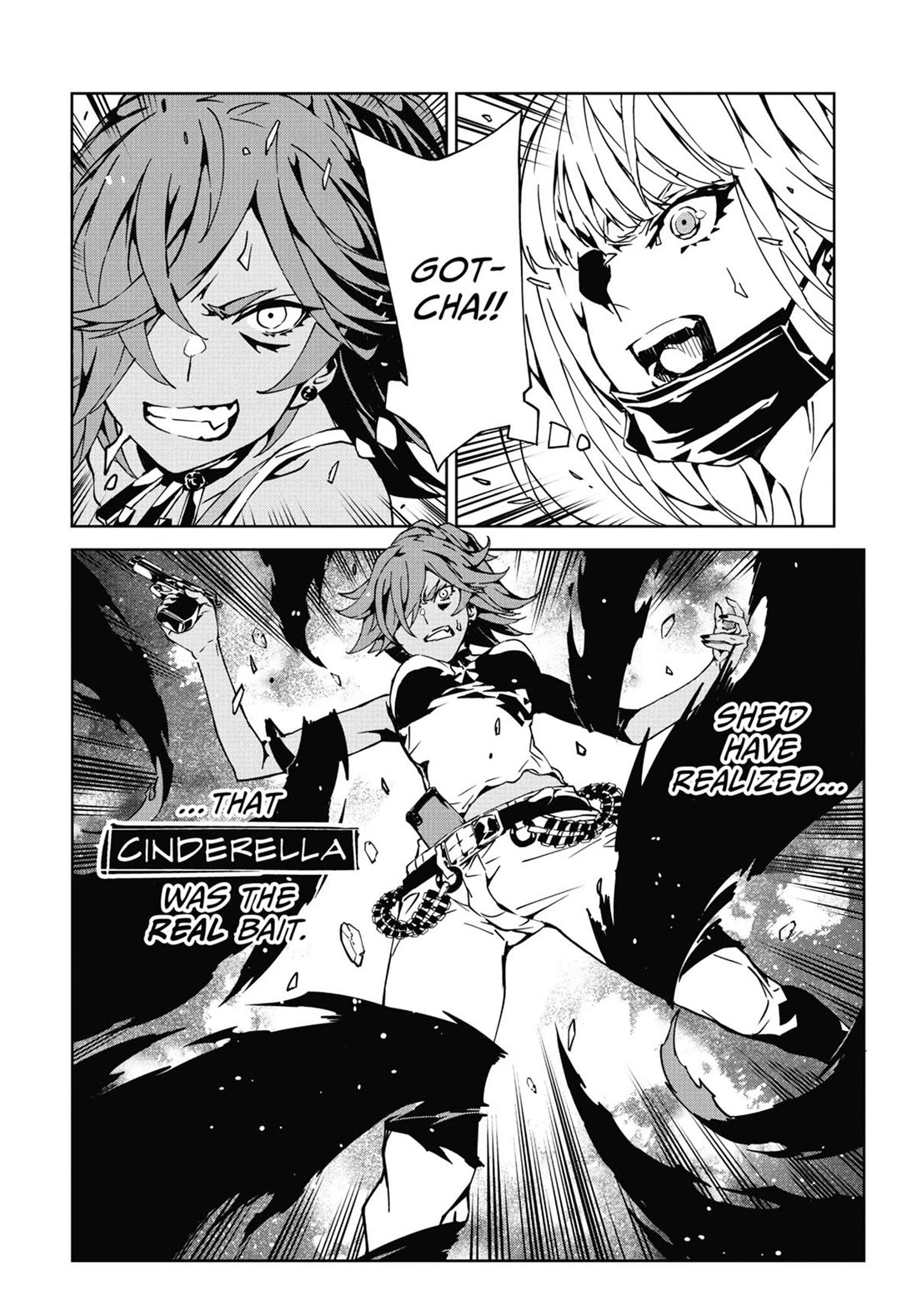 SINoALICE Chapter 27 - Page 8