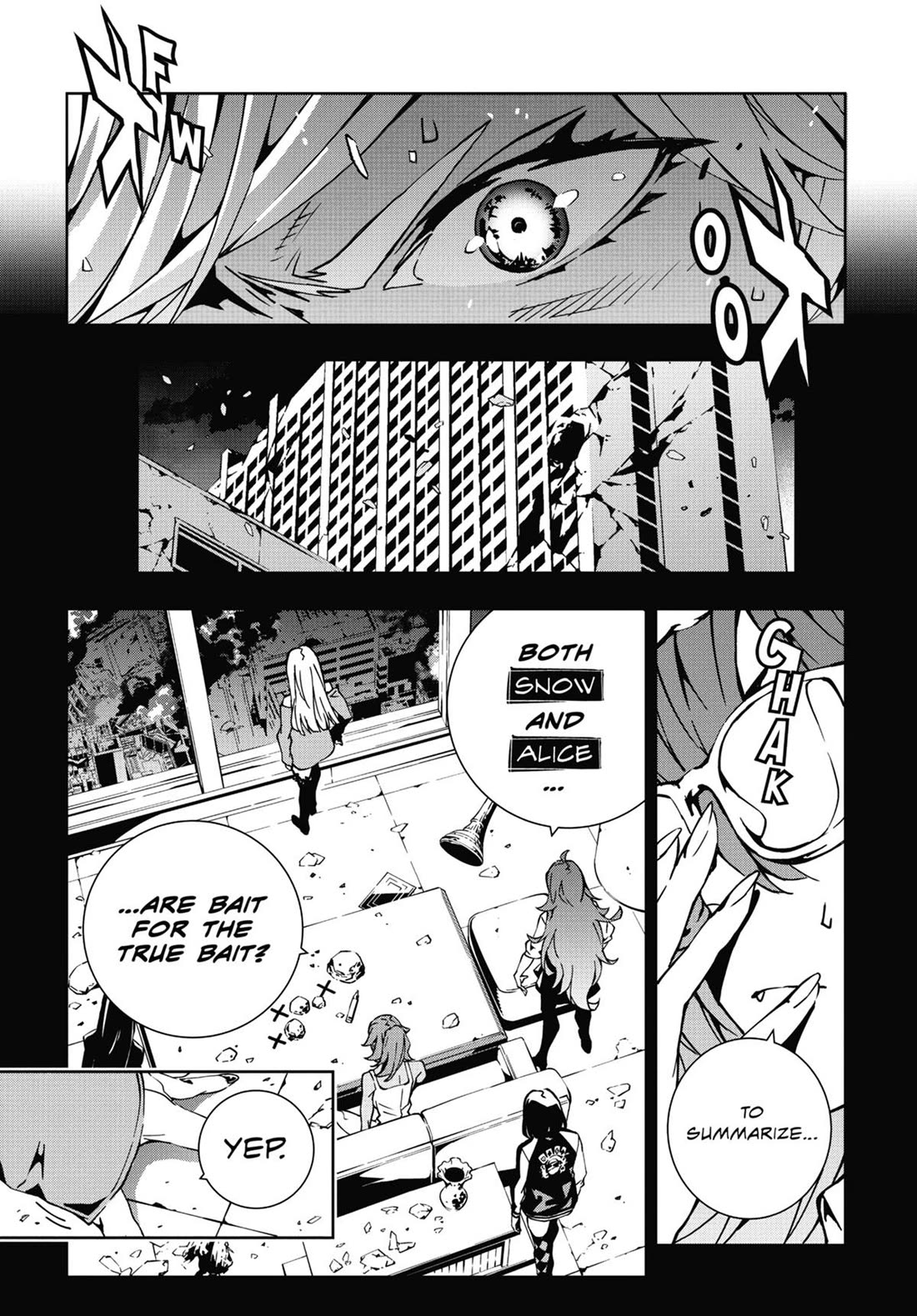 SINoALICE Chapter 27 - Page 9