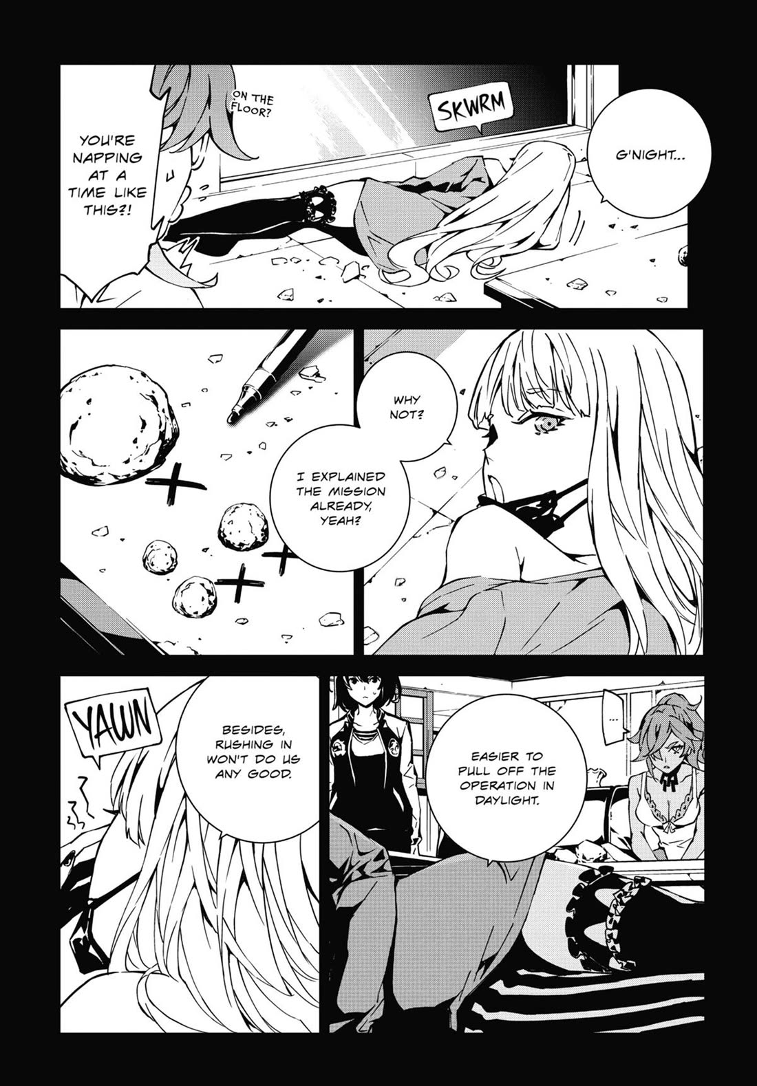 SINoALICE Chapter 27 - Page 10