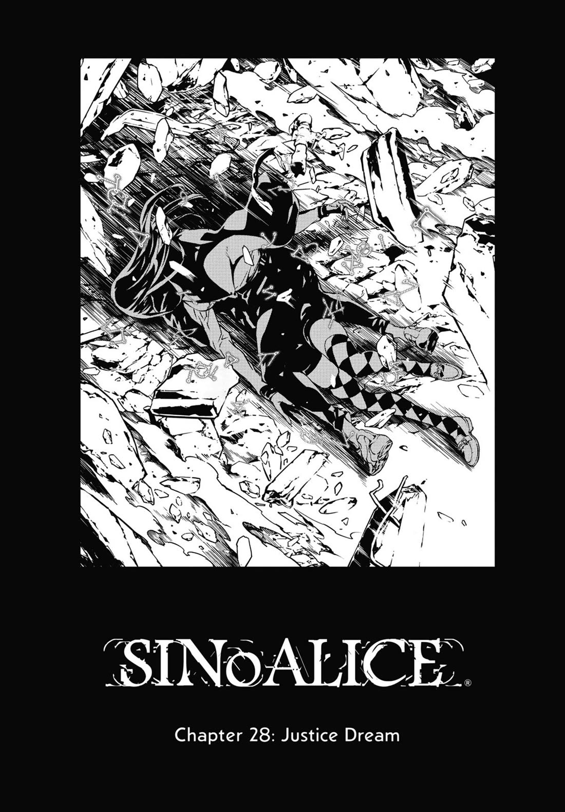 SINoALICE Chapter 28 - Page 1