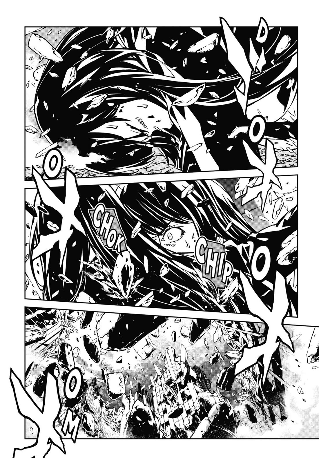 SINoALICE Chapter 28 - Page 2