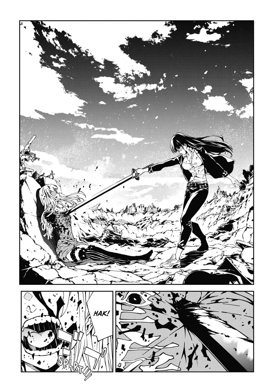 SINoALICE Chapter 28 - Page 11