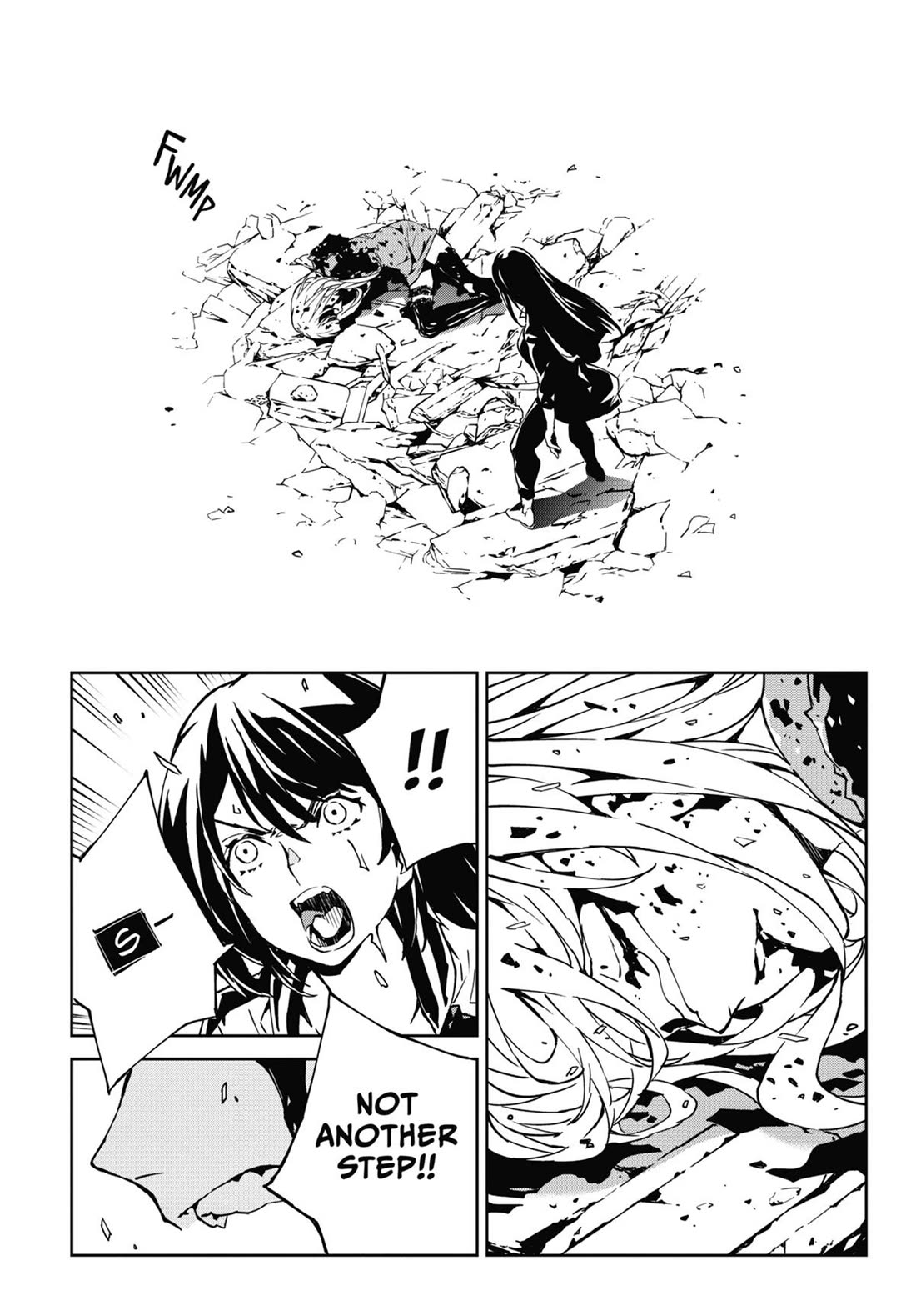 SINoALICE Chapter 28 - Page 13