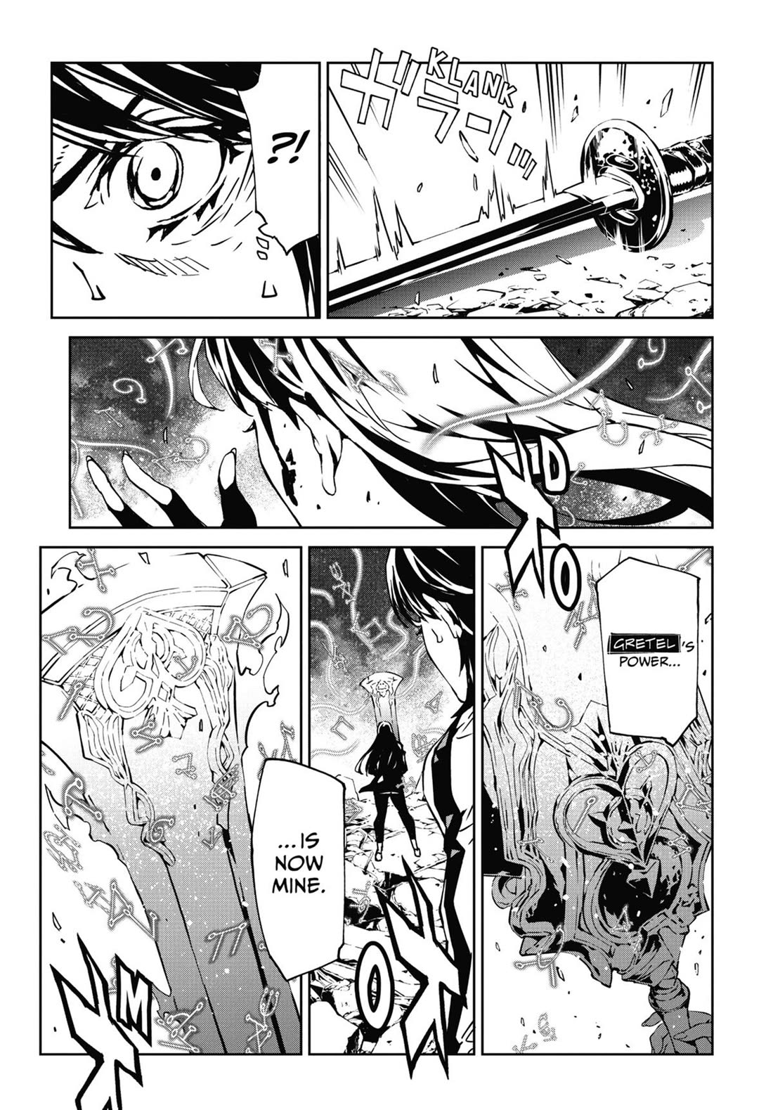 SINoALICE Chapter 28 - Page 14