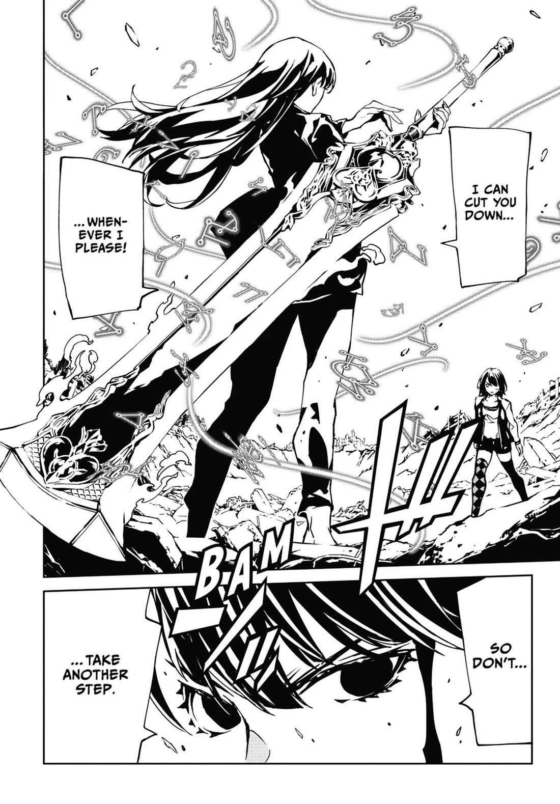 SINoALICE Chapter 28 - Page 15