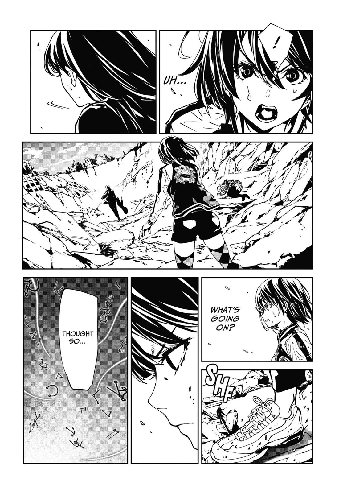 SINoALICE Chapter 28 - Page 16