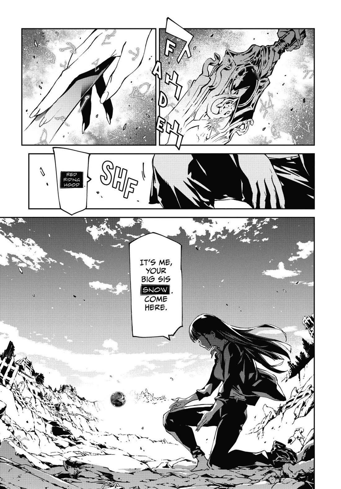 SINoALICE Chapter 28 - Page 18