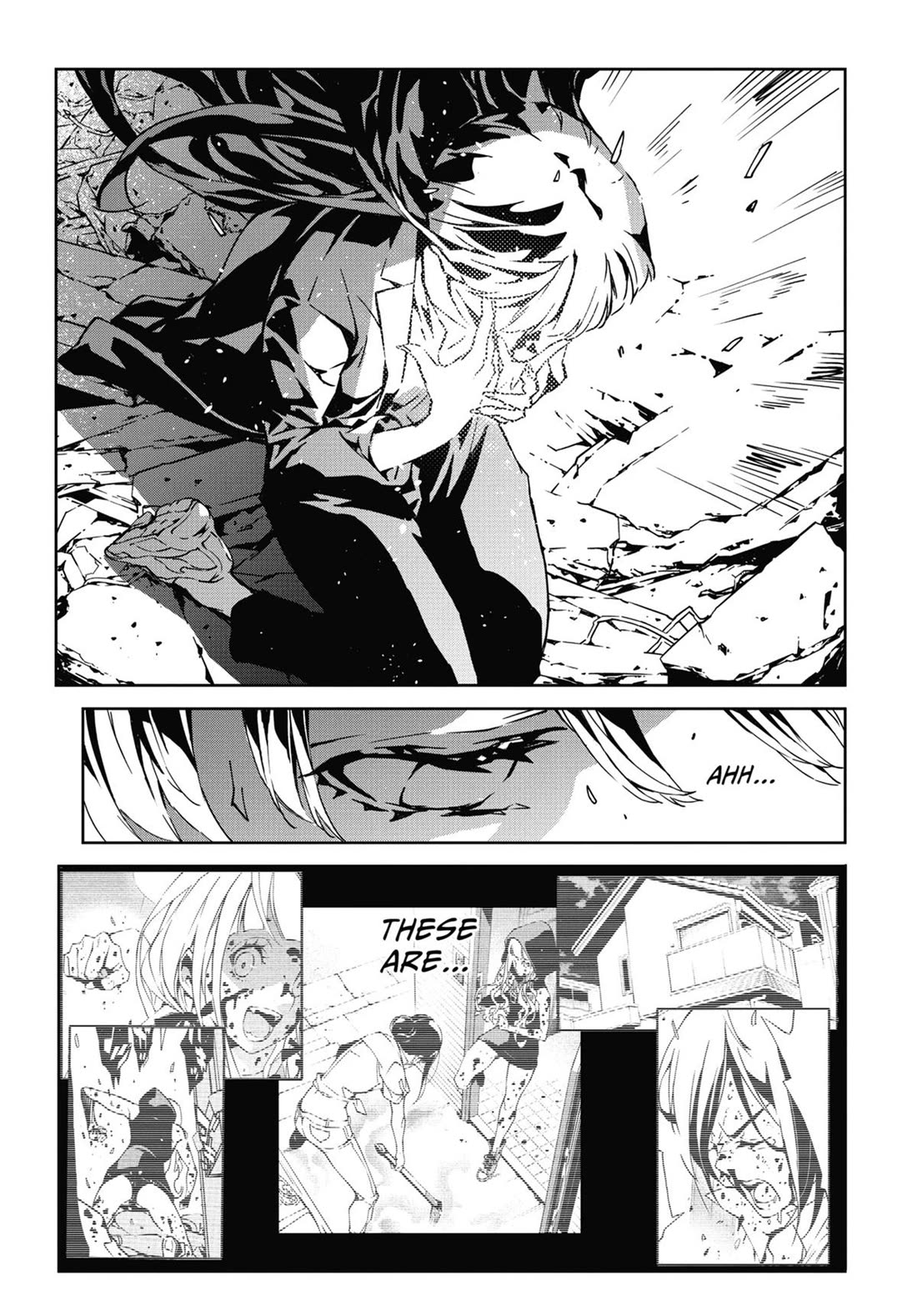 SINoALICE Chapter 28 - Page 22