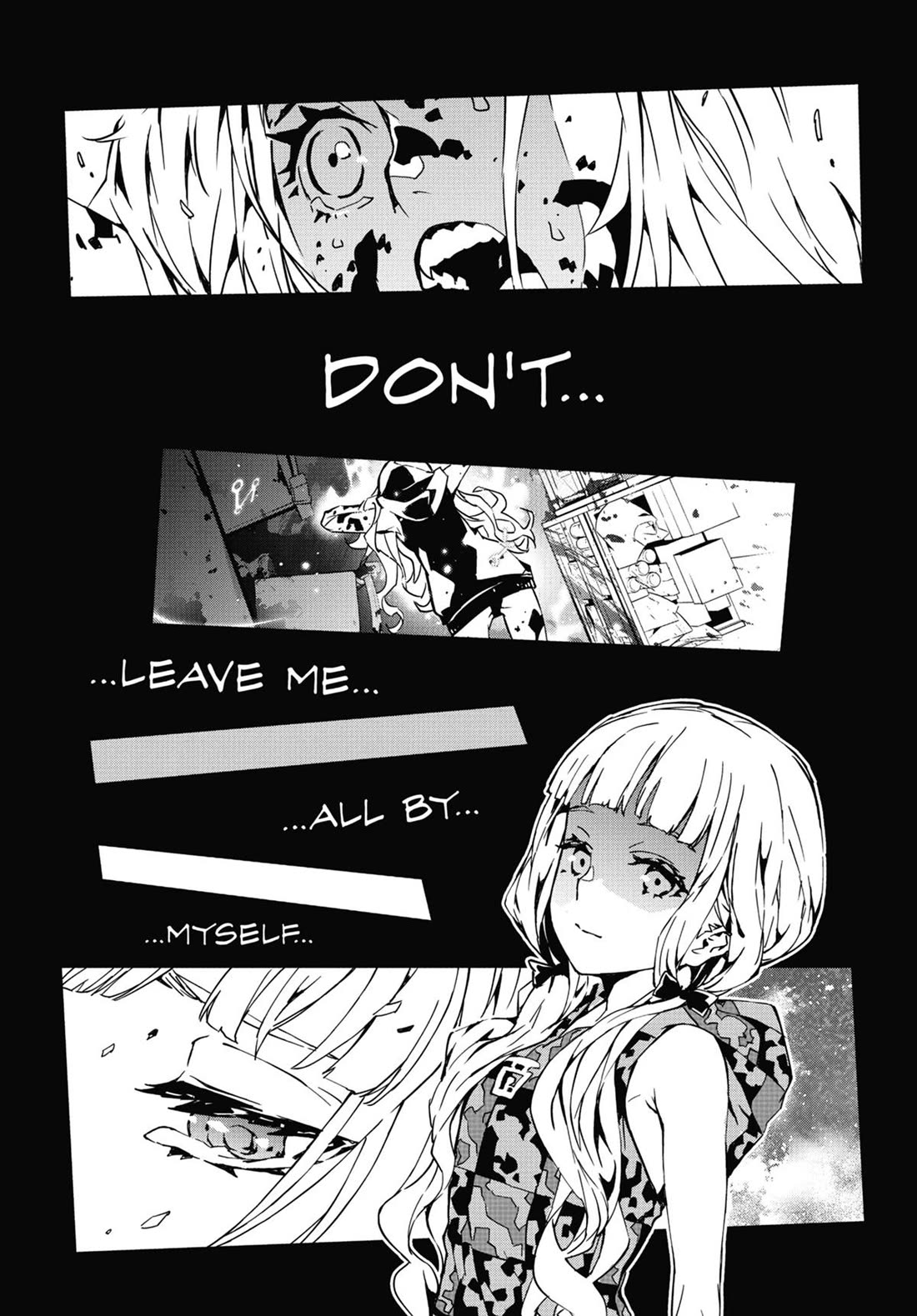 SINoALICE Chapter 28 - Page 23