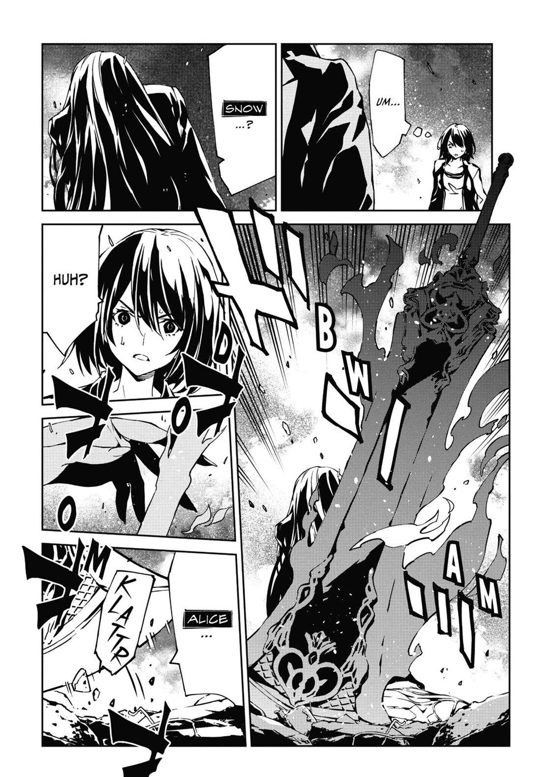 SINoALICE Chapter 28 - Page 25