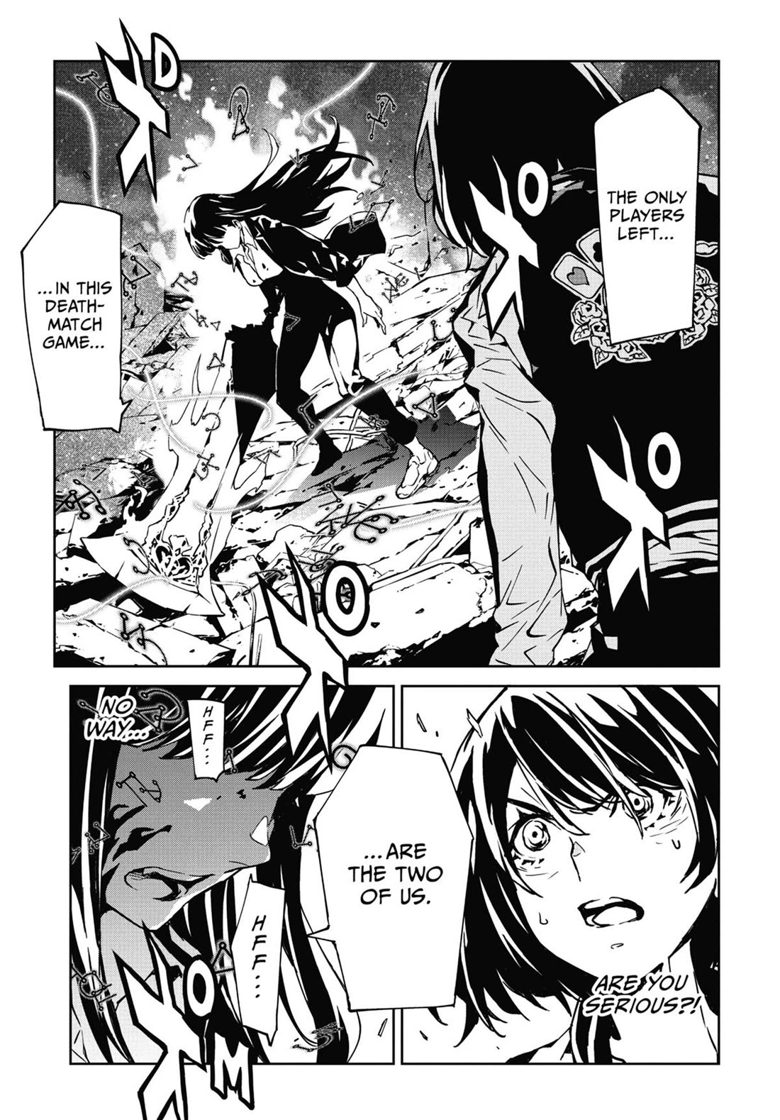 SINoALICE Chapter 28 - Page 26