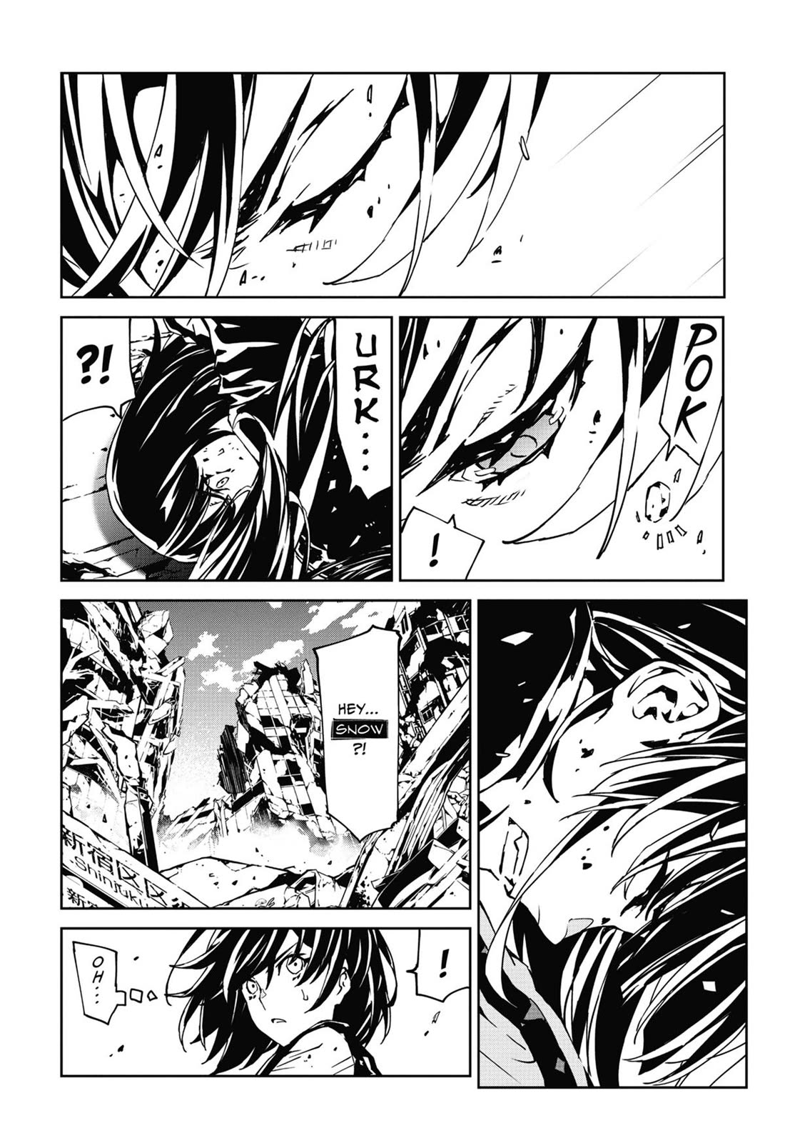 SINoALICE Chapter 28 - Page 5