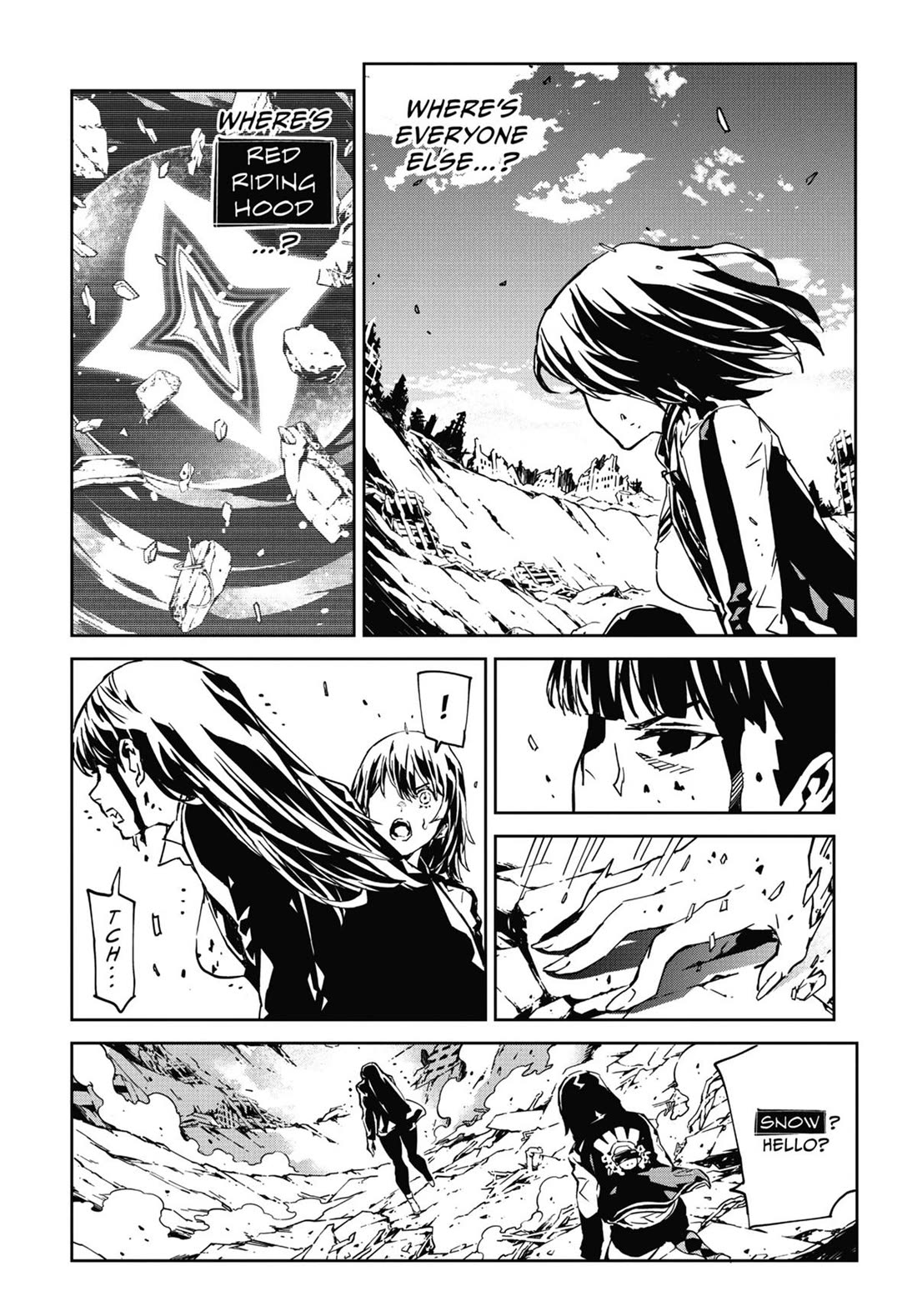 SINoALICE Chapter 28 - Page 7