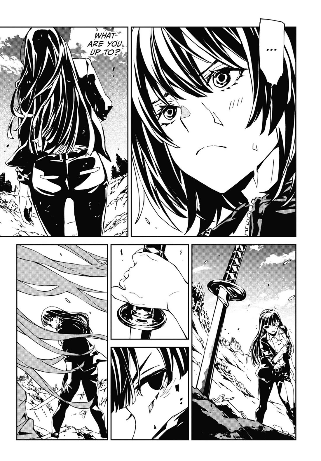 SINoALICE Chapter 28 - Page 8